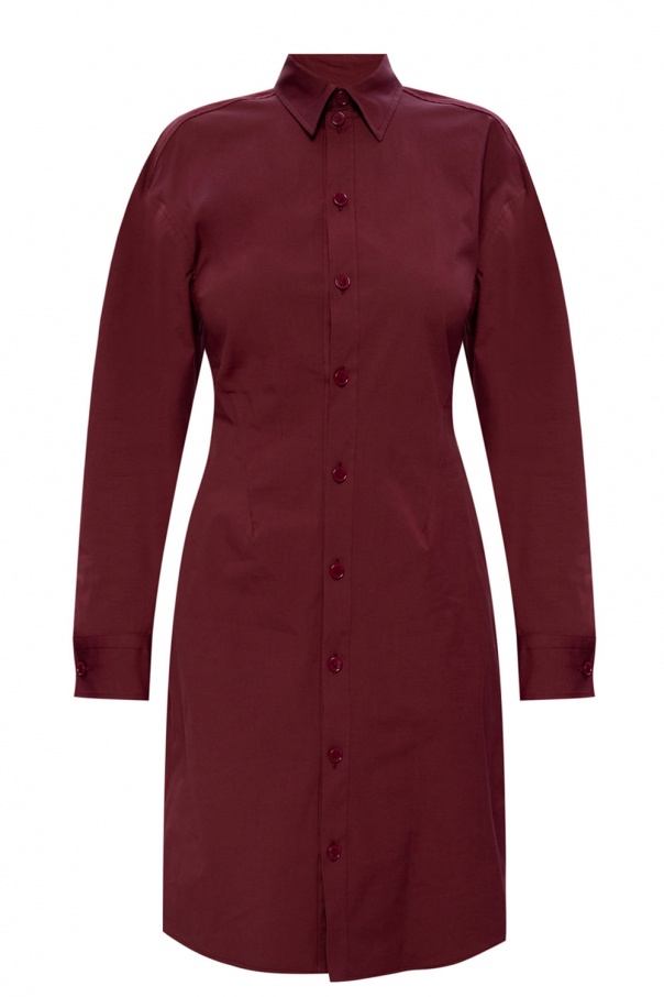 Bottega Veneta Dress with collar